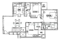 Claremont (D9), Apartment #596311851